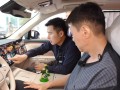 中国台湾知名博主亲测岚图L3级智驾 点赞大陆新能源硬核实力