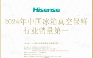 真空保鲜行业销量第一！海信冰箱海信冰箱定义高端保鲜新标杆