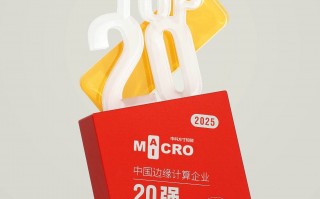 2025 边缘计算 20 强揭晓：低空经济与 "无人机 + AI" 重构电力巡检新图景
