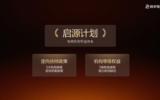 快手电商机构大会发布「启源计划」，揭秘2026增长新密码