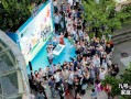 旧塑焕新，环保共创：九号公司2026家庭日让绿色公益“触手可及”
