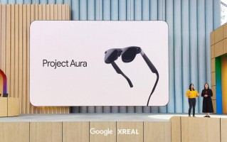 Google Glass 2.0来了！Google牵手XREAL发布全新AR眼镜