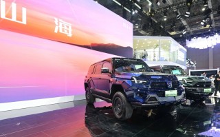 全球限量仅66台！罗伦士M900星际战车128.8万元起正式上市